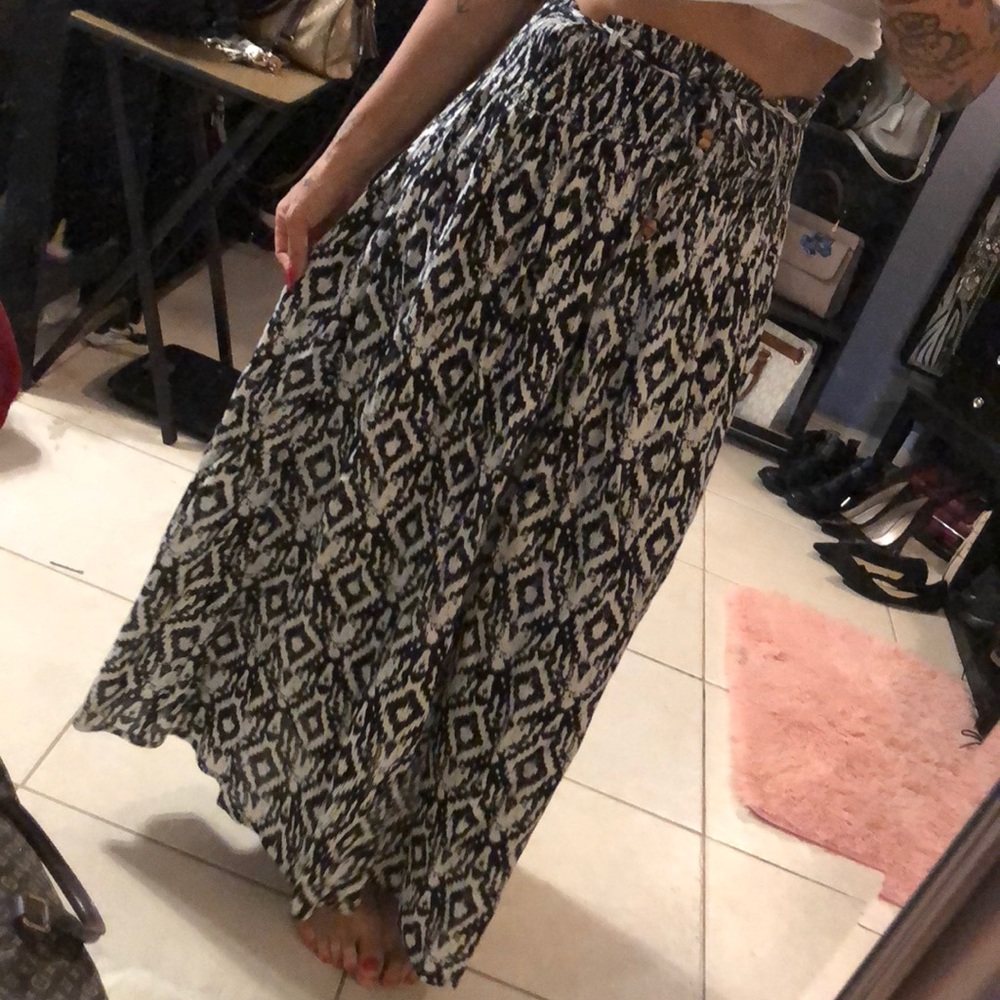 Boho Skirt